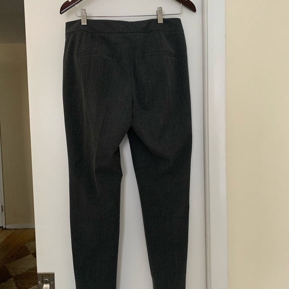 Halogen Taylor fit ankle pants charcoal gray - Picture 5 of 5